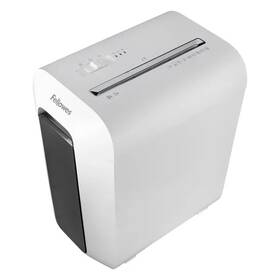 Skartovač Fellowes LX 65 biely

 obrázok produktu 1 z 2