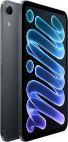 Tablet Apple mini Wi‑Fi + Cellular 512 GB s nanotexturou - temně inkoustový 2026 

 obrázok produktu 1 z 1