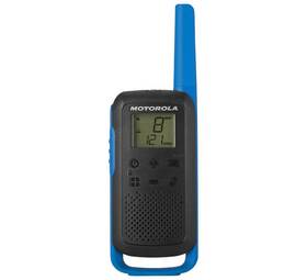 Vysielačky Motorola TLKR T62 modré

 obrázok produktu 3 z 5