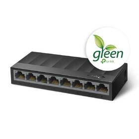 Switch TP-Link LS1008G 

 obrázok produktu 1 z 4
