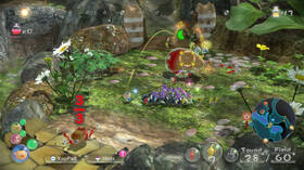 Hra Nintendo Pikmin 3 Deluxe 

 obrázok produktu 3 z 5