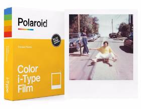 Instantný film Polaroid Color i-Type Film 8ks 

 obrázok produktu 2 z 6