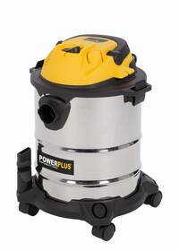 Viacúčelový vysávač POWERPLUS POWX322 

 obrázok produktu 3 z 15