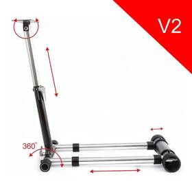Stojan pre volant Wheel Stand Pro F458/F430/T80/T100 Deluxe V2 čierny

 obrázok produktu 1 z 1