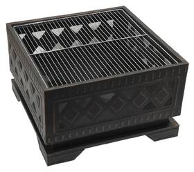 Ohnisko Cattara Square 

 obrázok produktu 2 z 4