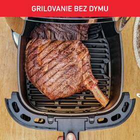 Fritéza teplovzdušná Tefal Easy Fry & Gril XXL EY801D15 čierna

 obrázok produktu 11 z 19
