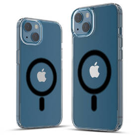 Kryt na mobil TGM Ice Snap na Apple iPhone 13 priehľadný

 obrázok produktu 1 z 3