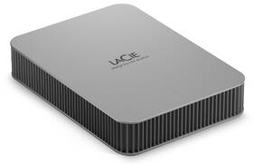 Externý pevný disk Lacie Mobile Drive 5 TB strieborný

 obrázok produktu 4 z 8