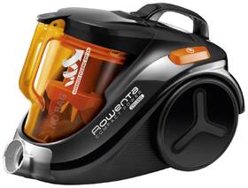 Podlahový vysávač Rowenta Compact Power RO3753EA čierny/oranžový

 obrázok produktu 1 z 12
