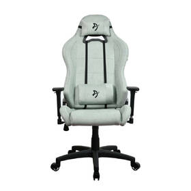 Herná stolička Arozzi TORRETTA Soft Fabric v2 zelená

 obrázok produktu 1 z 4
