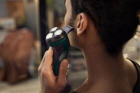 Holiaci strojček Philips X3002/00 zelený

 obrázok produktu 6 z 17