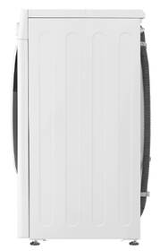 Práčka LG FLR5A82WH biela farba
