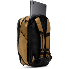 Batoh Peak Design Travel Backpack 45L Coyote 

 obrázok produktu 6 z 11