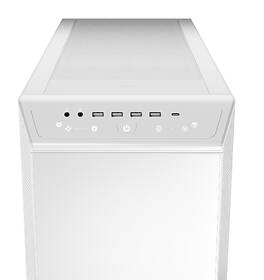 Case be quiet! Dark Base Pro 901 Window biela

 obrázok produktu 4 z 10