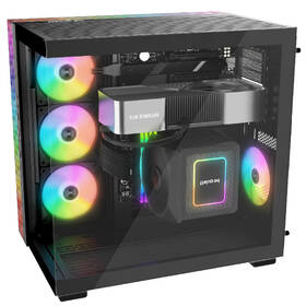 Case be quiet! Light Base 600 DX čierna

 obrázok produktu 1 z 8