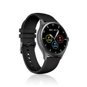Inteligentné hodinky Niceboy Watch Pixel 2 čierne

 obrázok produktu 3 z 7