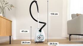 Podlahový vysávač Bosch BGL41HYG2H biely

 obrázok produktu 7 z 19