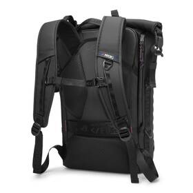 Batoh na notebook Asus Slash Backpack 4.0 čierny

 obrázok produktu 4 z 9