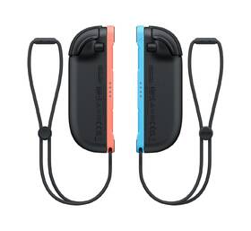 Bezdrôtový ovládač Nintendo Switch 2 Joy-Con 2 Set čierny/červený/modrý

 obrázok produktu 4 z 5
