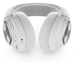 Headset SteelSeries Arctis Nova Pro Wireless X biely

 obrázok produktu 2 z 19
