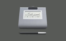 Grafický tablet Wacom Signature Set - STU-430 & sign pro PDF 

 obrázok produktu 2 z 3