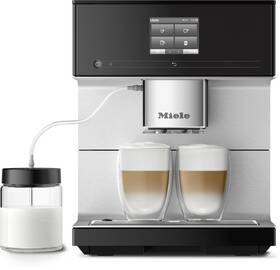 Automatický kávovar Miele CM 7350 obsidián čierny

 obrázok produktu 1 z 6