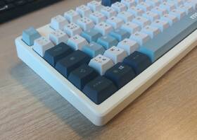 Klávesnica MSI FORGE GK600 TKL Wireless, CZ/SK sivá

 obrázok produktu 7 z 8