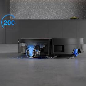 Robotický vysávač Ecovacs DEEBOT X11 OMNICYCLONE SILVER strieborný

 obrázok produktu 17 z 23