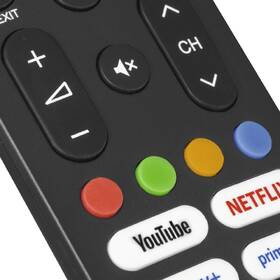 Diaľkový ovládač Hama pre TV Sony 1:1 čierny

 obrázok produktu 3 z 3