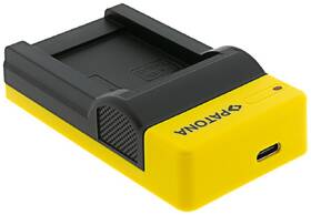 Nabíjačka PATONA Slim USB Charger EN-EL12/NP-FM500H (Nikon) čierna/žltá

 obrázok produktu 3 z 4