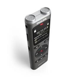 Diktafón Philips DVT2075 čierny/strieborný

 obrázok produktu 2 z 9