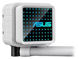 Vodný chladič Asus Prime LC 360 ARGB White biely

 obrázok produktu 2 z 7