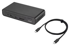 Dokovacia stanica Asus DC301 Triple Display USB-C Dock Duo čierna

 obrázok produktu 4 z 8