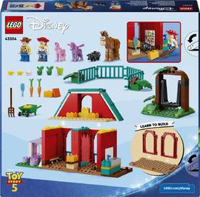 Stavebnica LEGO® │ Disney a Pixar 43304 DISNEY 43304 

 obrázok produktu 8 z 8