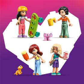 Stavebnica LEGO® Friends 42687 Liann a jej rodinný dom 

 obrázok produktu 6 z 9
