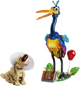 Stavebnica LEGO® │ Disney a Pixar 43290 Kevin a Dug 

 obrázok produktu 1 z 9