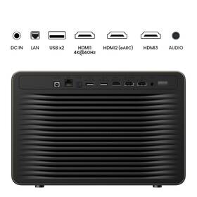 Laser TV Hisense XR10 

 obrázok produktu 9 z 14