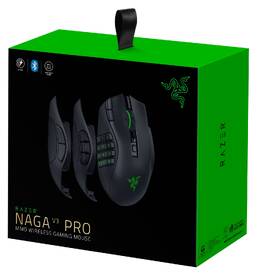 Myš Razer Naga V3 Pro čierna

 obrázok produktu 9 z 10