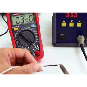 Multimeter UNI-T UT131C 

 obrázok produktu 3 z 4