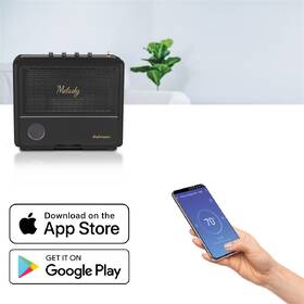 Odvlhčovač Rohnson R-95220B čierny

 obrázok produktu 8 z 10