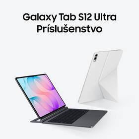 Tablet Samsung Galaxy Tab S12 Ultra 5G 12 GB / 256 GB + dotykové pero sivý

 obrázok produktu 15 z 24