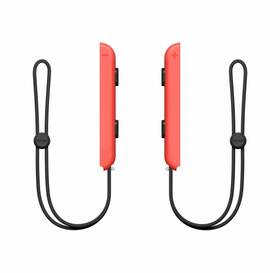 Popruh Nintendo Joy-Con Strap červené

 obrázok produktu 1 z 2