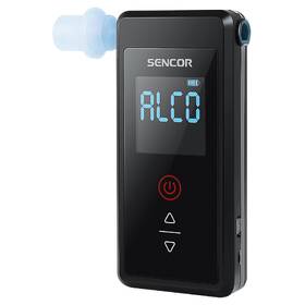 Alkoholtestér Sencor SCA BA50FC 

 obrázok produktu 1 z 1