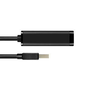 Sieťová karta Axagon USB 3.0/RJ45 čierna

 obrázok produktu 4 z 7