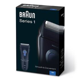 Holiaci strojček Braun 130 čierny

 obrázok produktu 5 z 5