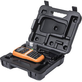 Tlačiareň štítkov Brother PT-E110VP 

 obrázok produktu 3 z 5