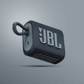 Prenosný reproduktor JBL GO3 modrý

 obrázok produktu 15 z 18