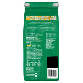 Káva zrnková Starbucks Blonde Espresso Roast 450 g 

 obrázok produktu 2 z 8