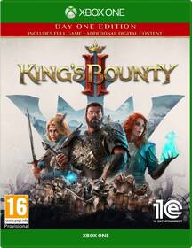 Hra 1C Company Xbox King's Bounty II 

 obrázok produktu 1 z 9