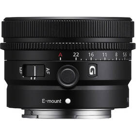 Objektív Sony FE 24 mm f/2.8 G čierny

 obrázok produktu 1 z 12